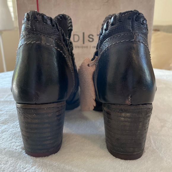 Bed Stu Carla Dip Dye Booties Sz 7 NIB - Picture 4 of 9